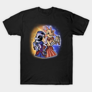 Sun and Moon T-Shirt